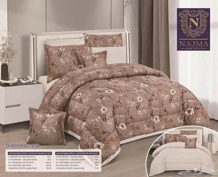 مفارش وديباجات 12