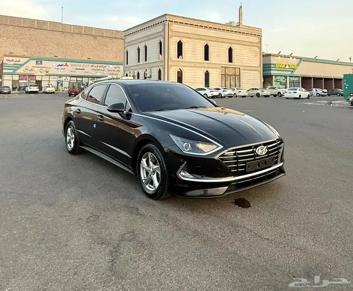 هونداي سوناتا 2021 ( بنزين ) للبيع 2