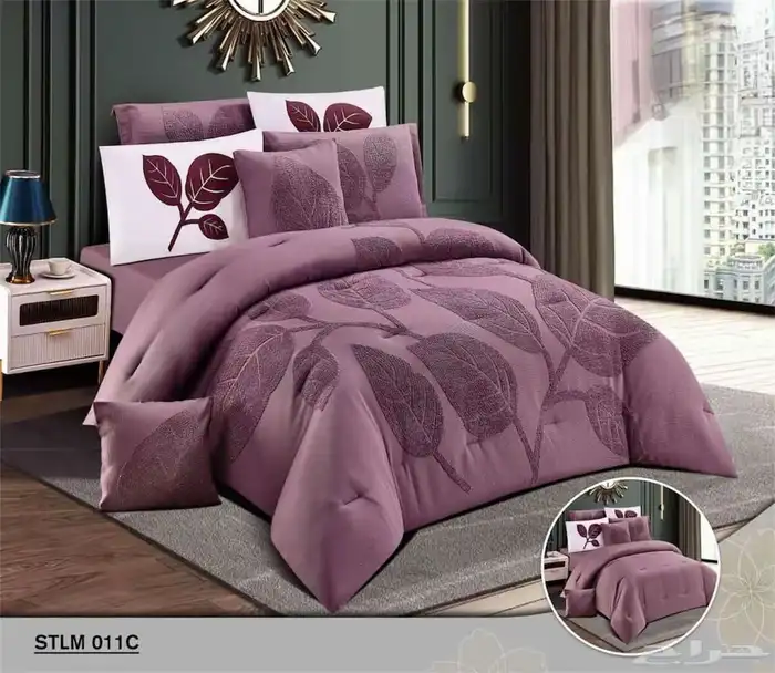 مفارش وديباجات 9