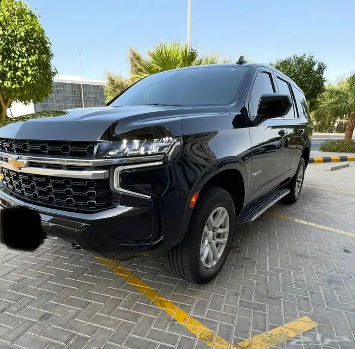 شفروليه تاهو موديل 2021 6