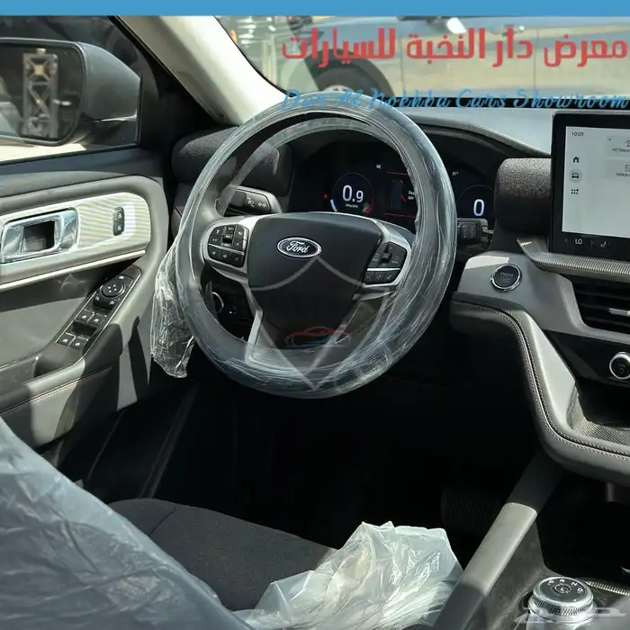 فورد إكسبلورر أكتيف 2025 10