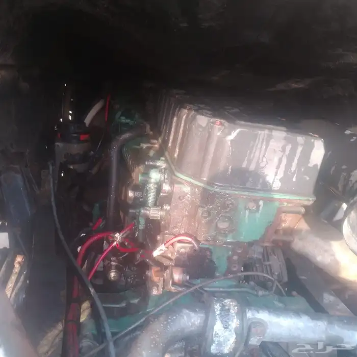 راس فولفو 2006 صدمة خفيفة للبيع 5