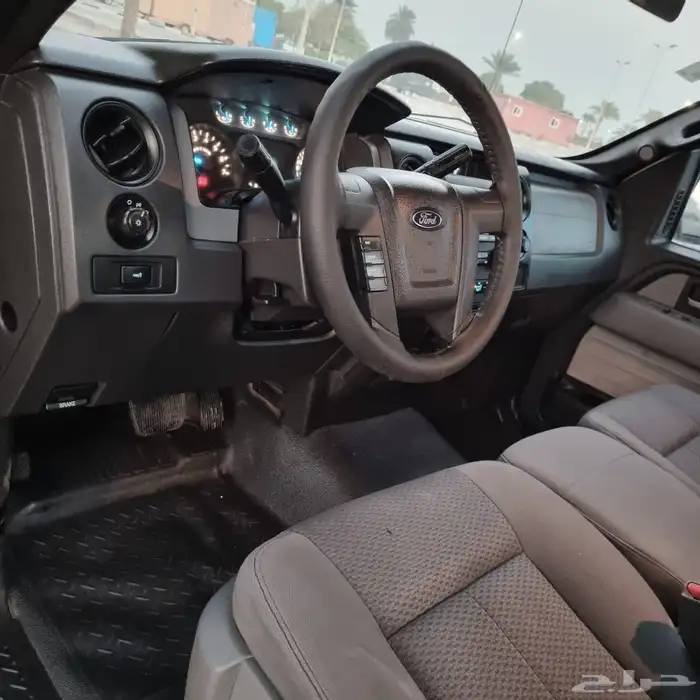 فورد F150 دبل 2013 11