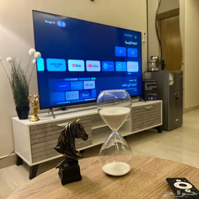 استديو للإيجار مؤثث 1