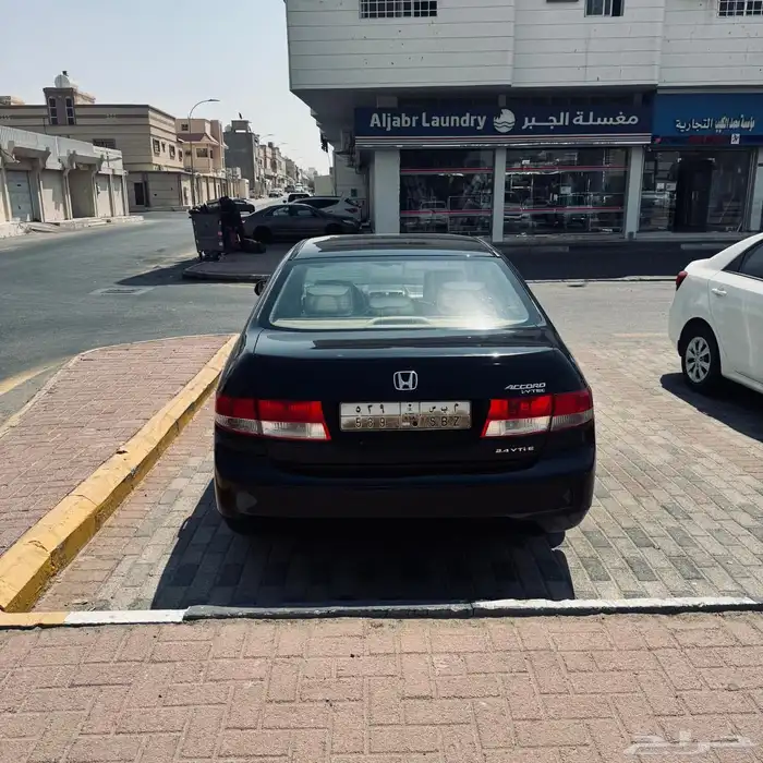 اكورد 2005 7