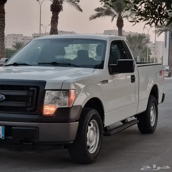 فورد F150 دبل 2013 7