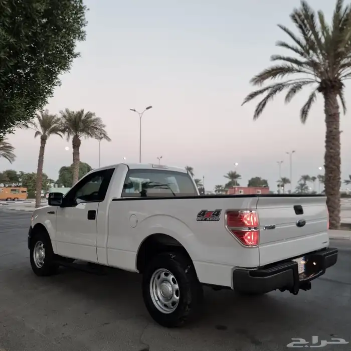 فورد F150 دبل 2013 2