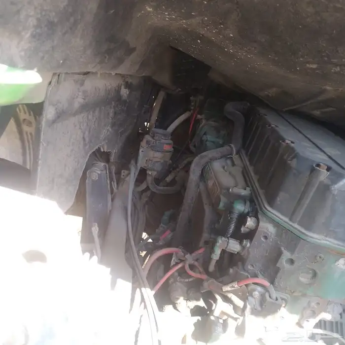 راس فولفو 2006 صدمة خفيفة للبيع 7