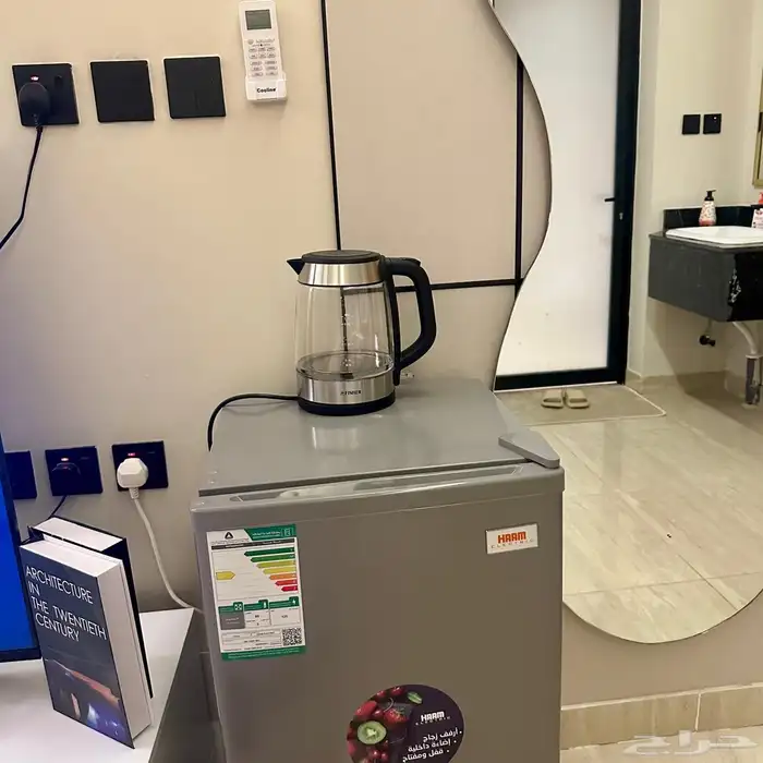 استديو للإيجار مؤثث 10