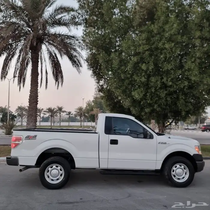 فورد F150 دبل 2013 4