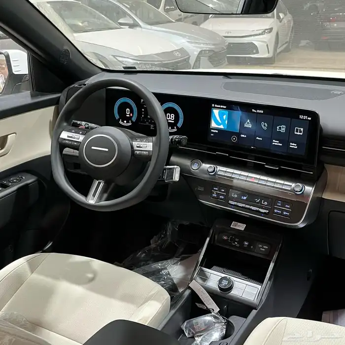 هيونداي كونا 2025 2