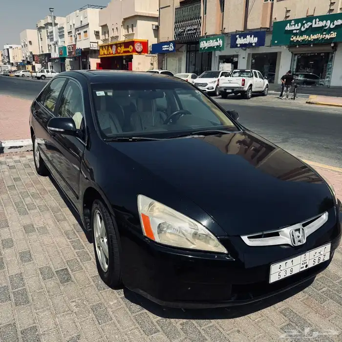 اكورد 2005 8