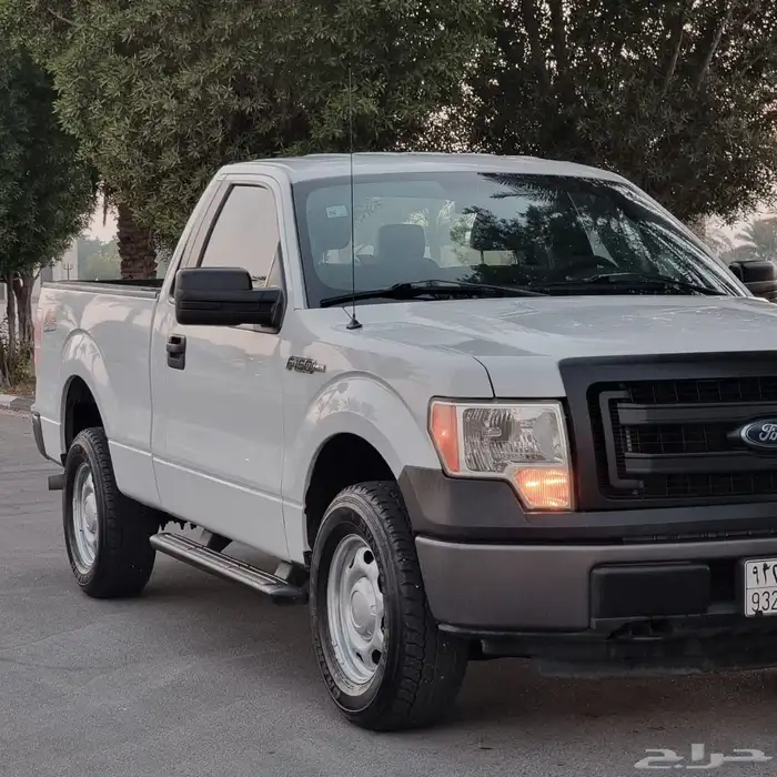 فورد F150 دبل 2013 6