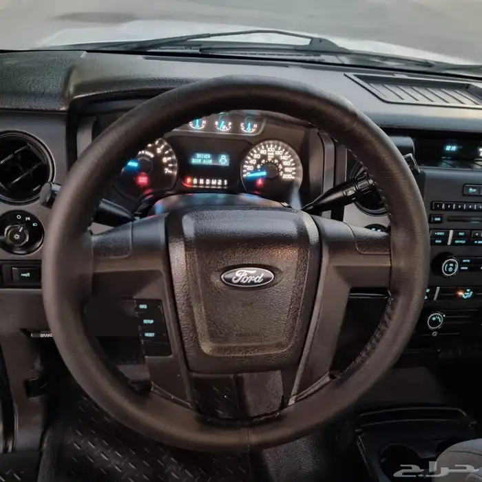 فورد F150 دبل 2013 17