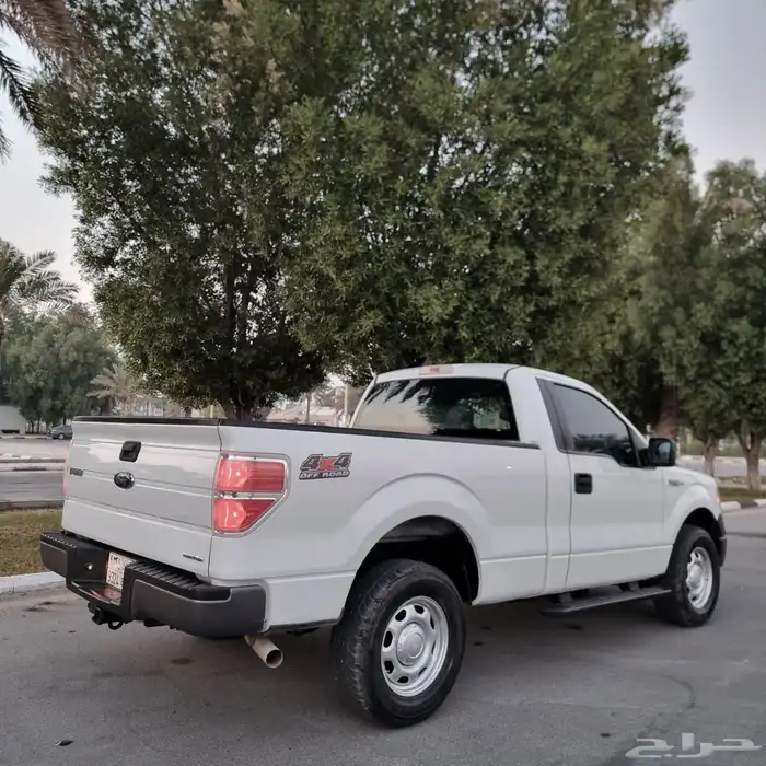 فورد F150 دبل 2013 5