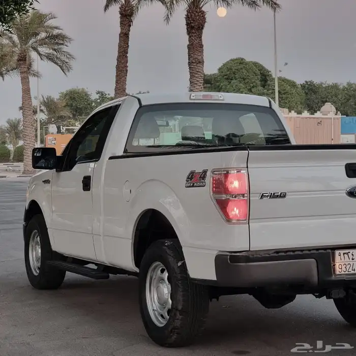فورد F150 دبل 2013 8