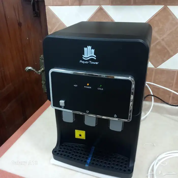 فلتر تحلية المياه 10