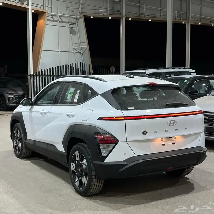 هيونداي كونا 2025 1