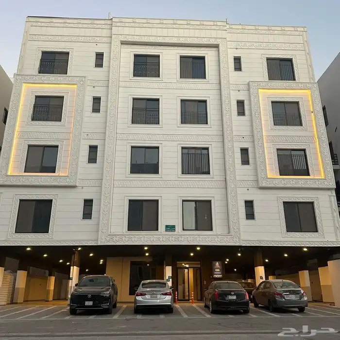 استديو للإيجار مؤثث 7