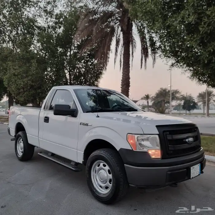فورد F150 دبل 2013 3