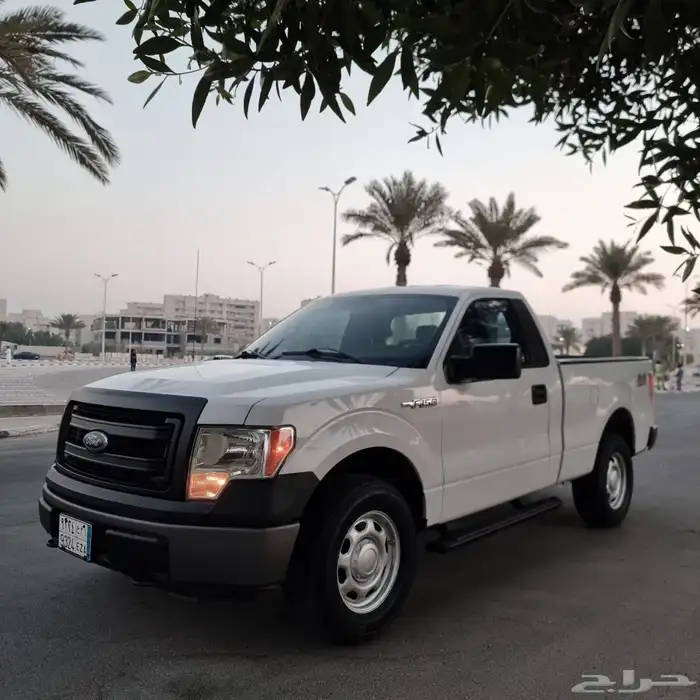 فورد F150 دبل 2013 0