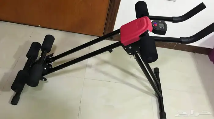 جهاز رياضة يستهدف عضلات البطن فخذ  ظهر 2