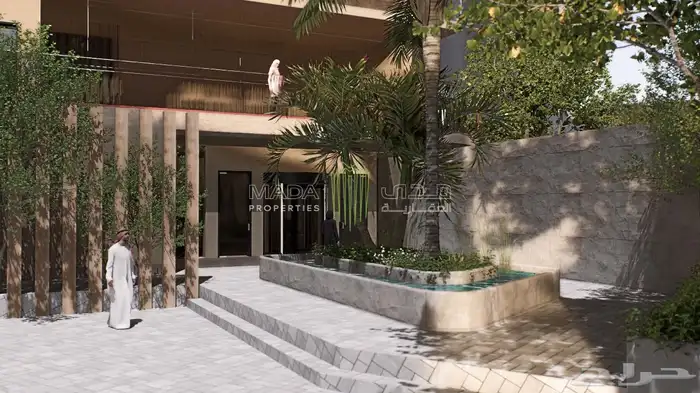 شقق للبيع في برج تحت الإنشاء 3