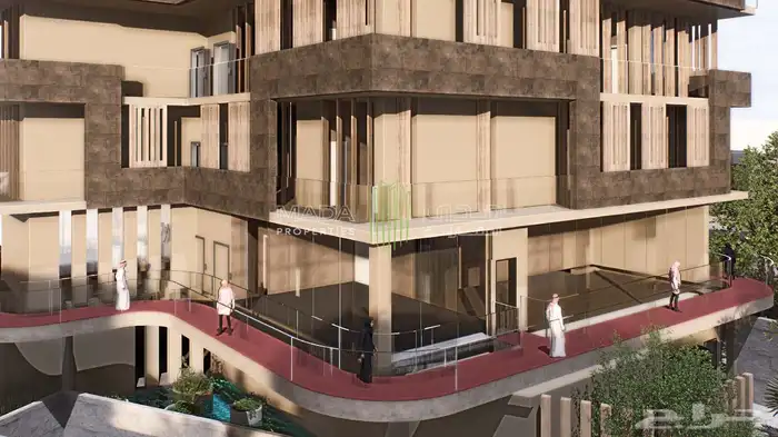 شقق للبيع في برج تحت الإنشاء 4