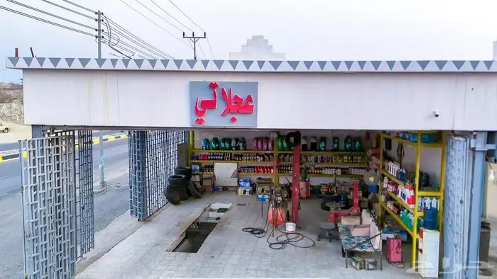 عقار تجاري للبيع او الايجار 6