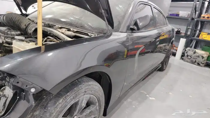 الدفع تابي وتماراورشة ذكاء المركبات لسمكرة السيارات 1