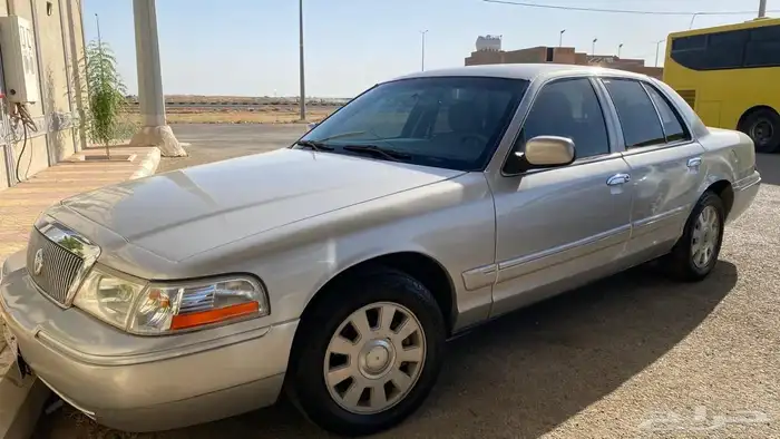 فورد ماركيز 2004 2