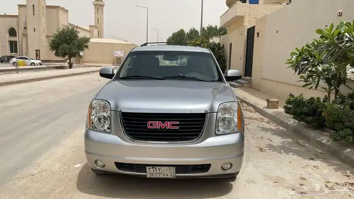 جمس يوكن منوة المستخدم 6