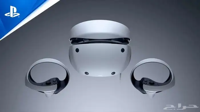 PlayStation VR2 بحالة ممتازة 11