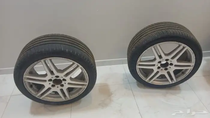 جنوط مرسدس E 1