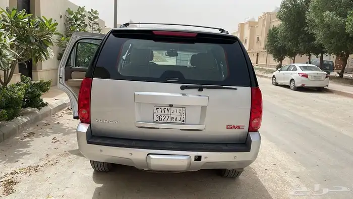 جمس يوكن منوة المستخدم 5