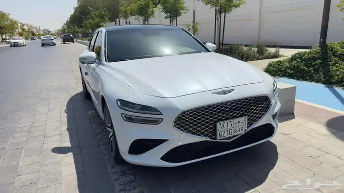 جنسس g70 للتنازل 0