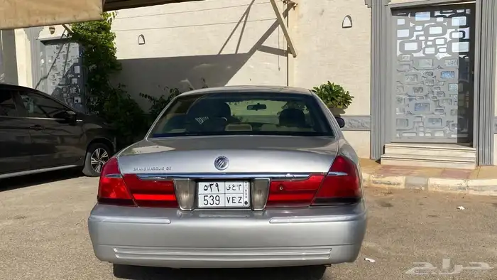 فورد ماركيز 2004 4