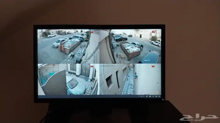 كاميرات مراقبة 6