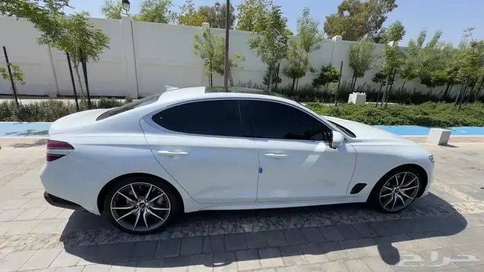 جنسس g70 للتنازل 15