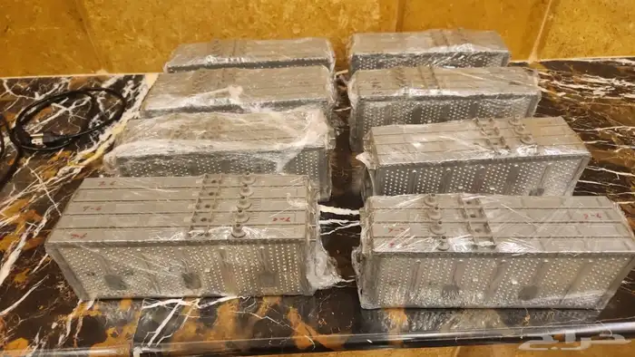خلايا بطارية هايبرد لكزس gs 0