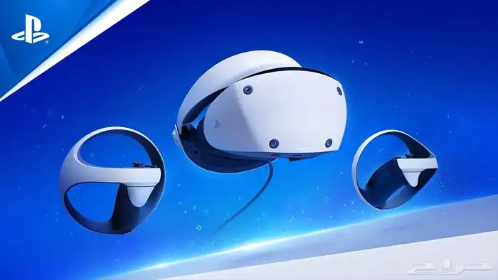 PlayStation VR2 بحالة ممتازة 10
