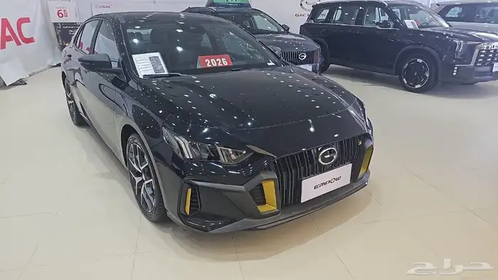 جي ايه سي امباو 2026 2