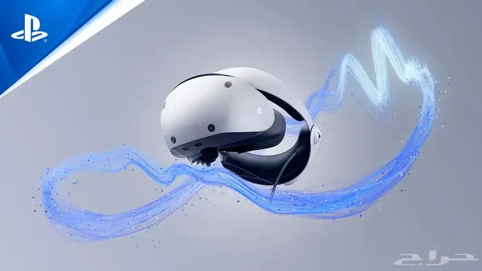 PlayStation VR2 بحالة ممتازة 12