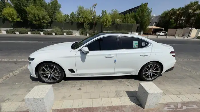 جنسس g70 للتنازل 1