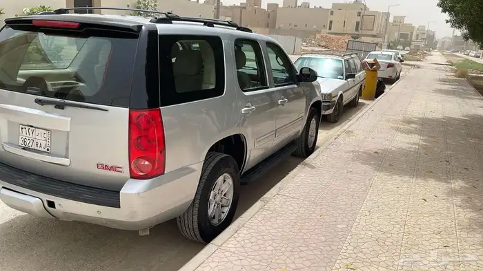 جمس يوكن منوة المستخدم 1