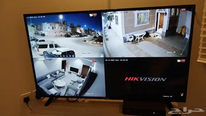 كاميرات مراقبة 9