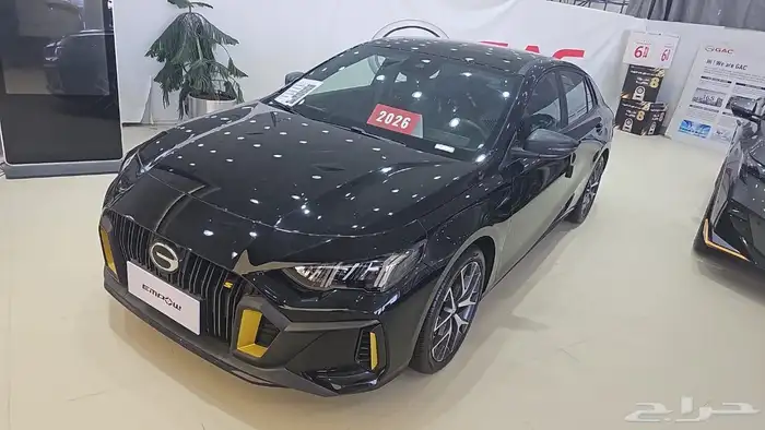 جي ايه سي امباو 2026 1