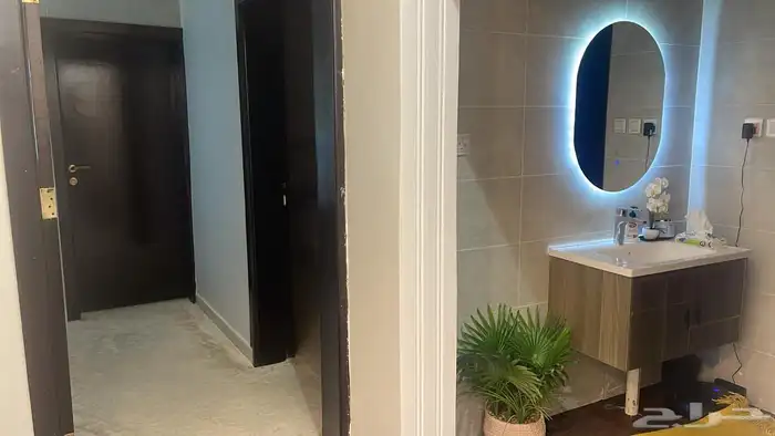 شاهد شقة للأ يجار في بيشة 0