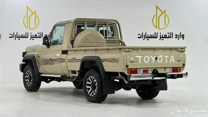 تويوتا شاص V6.2025فل كامل رفرف سعودي بنزين 3