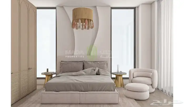 شقق للبيع في برج تحت الإنشاء 2